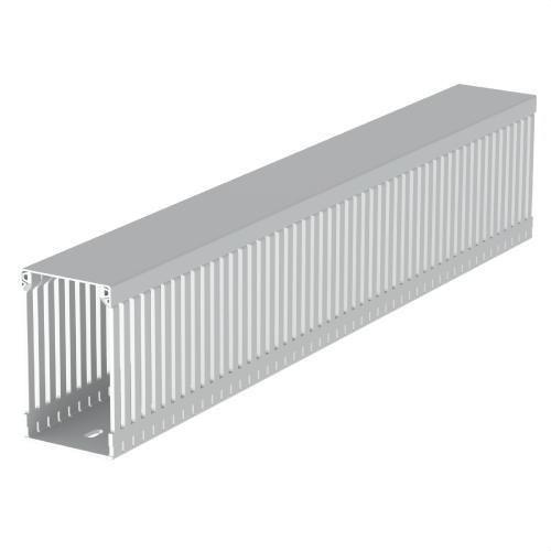 Graue Rinne U43X 100x60mm mit der Referenz 100.60.88 von der Marke UNEX