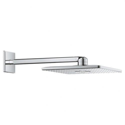 Wandbrause mit 430mm Arm 2 Strahlen Rainshower SmartActive 310 Chrom mit der Referenz 26479000 von der Marke GROHE