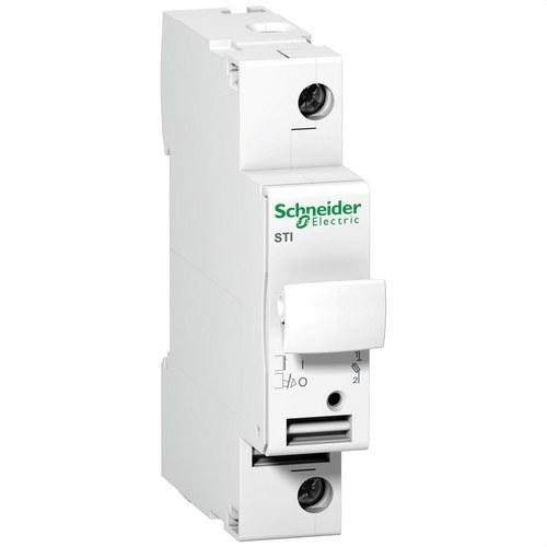 Sicherungslastschalter STI 1P 400V mit der Referenz A9N15635 von der Marke SCHNEIDER ELECTRIC