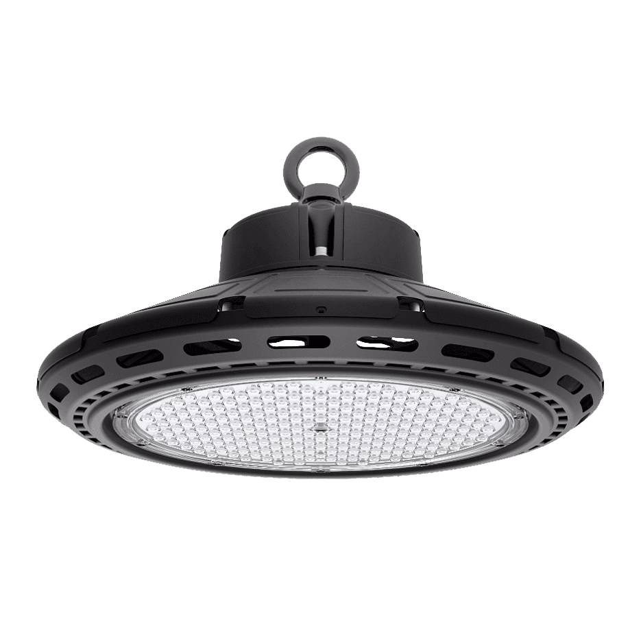 Industrielle HBU 150W 5000K 90º Lampe mit der Referenz HBU 150 50 90G von der Marke AVANT LED