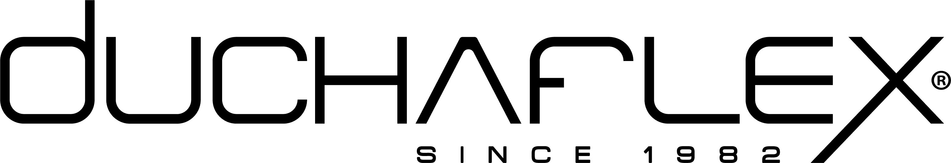Logo DUCHAFLEX