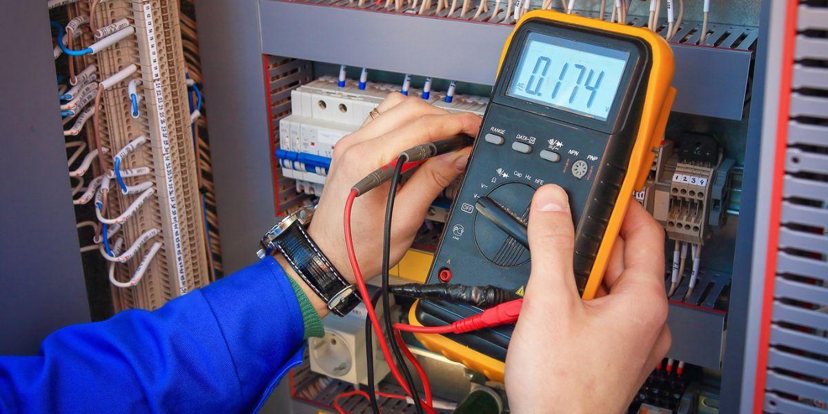 Verwendung des Multimeters