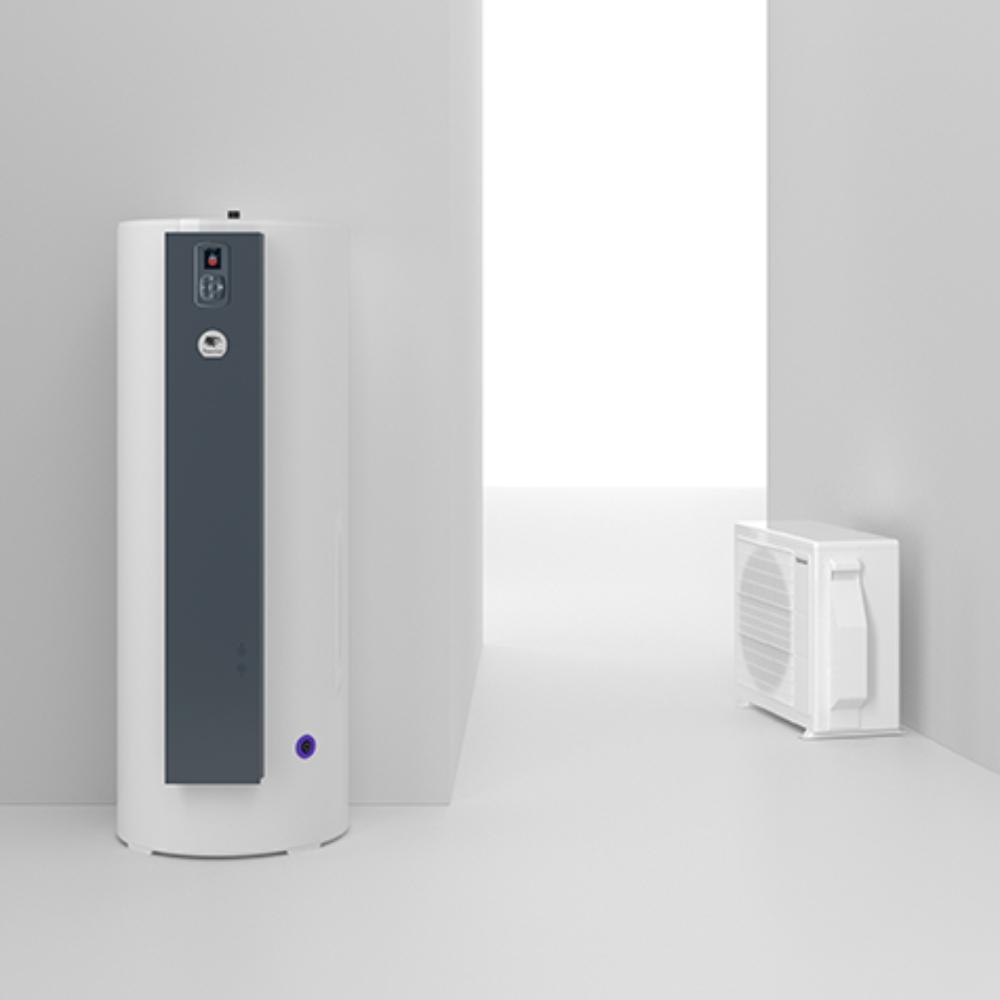 Wärmepumpe für Warmwasser Thermor Aéromax Split 270 Liter mit der Referenz 602120 von der Marke THERMOR