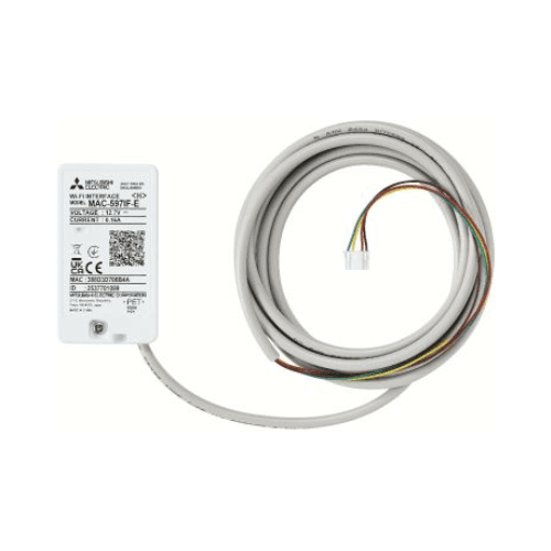 WiFi-Controller für Mitsubishi Klimaanlage MAC-597IF mit der Referenz MAC-597IF-E von der Marke MITSUBISHI