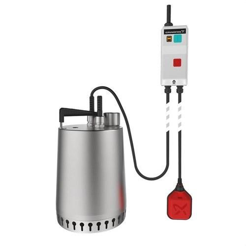 Tauchpumpe für Abwasser Grundfos UNILIFT AP12.50.11.A3 mit der Referenz 96010927 von der Marke GRUNDFOS