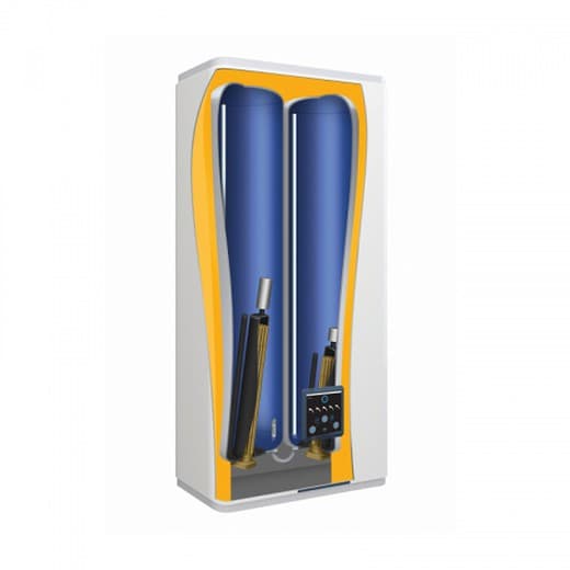 Vertikaler/Horizontaler Elektroboiler mit WLAN Thermor Onix Connect 100 mit der Referenz 251122 von der Marke THERMOR