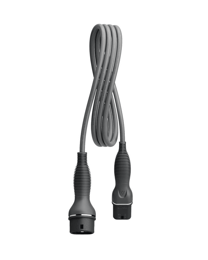 Ladekabel Charge Amps Beam 22 kW Typ 2, 6 Meter mit der Referenz 130575 von der Marke CHARGE AMPS
