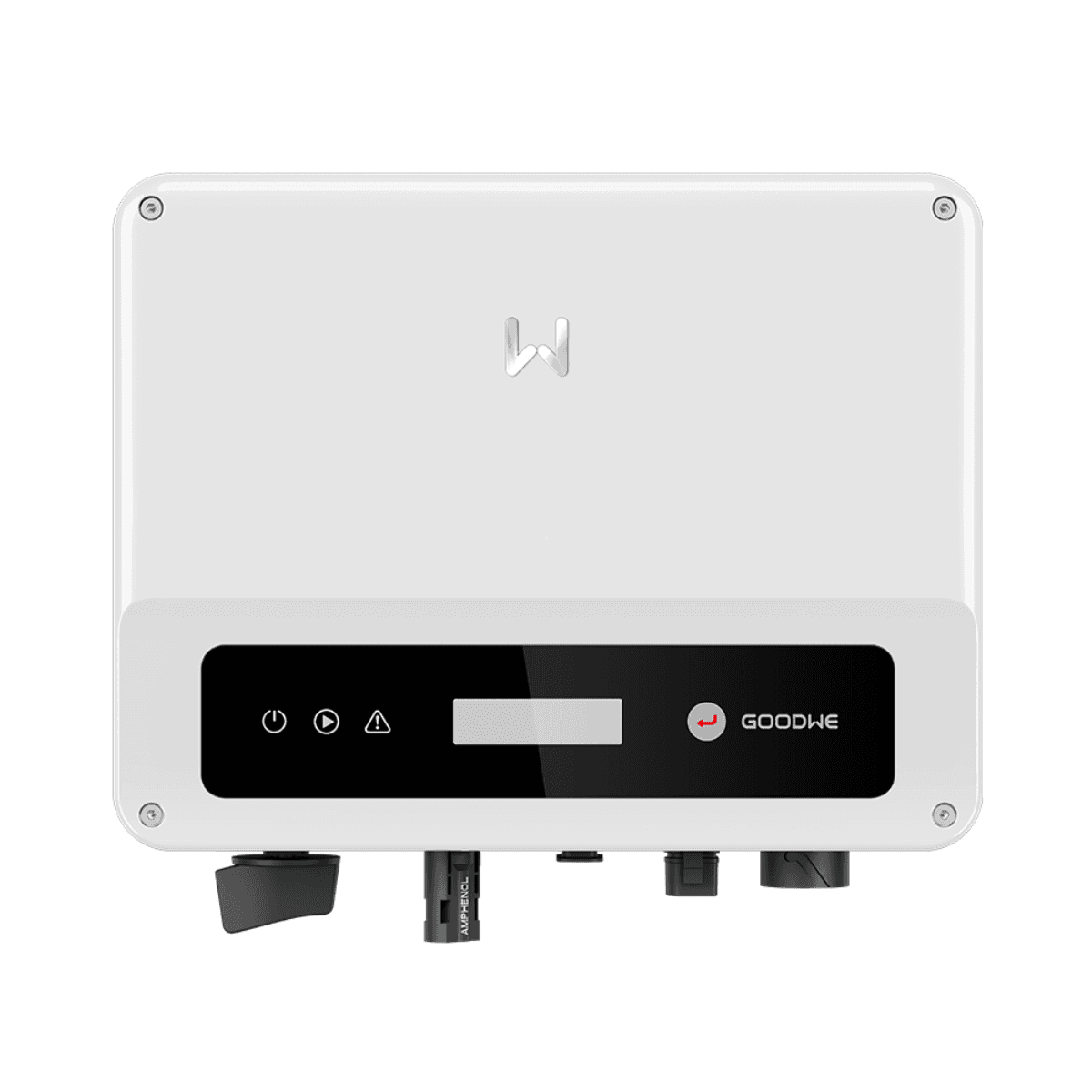 GoodWe XS GW2500-XS 2.5 kW Single-Phase Solar Inverter with reference GW 2500-XS from the brand GOODWE