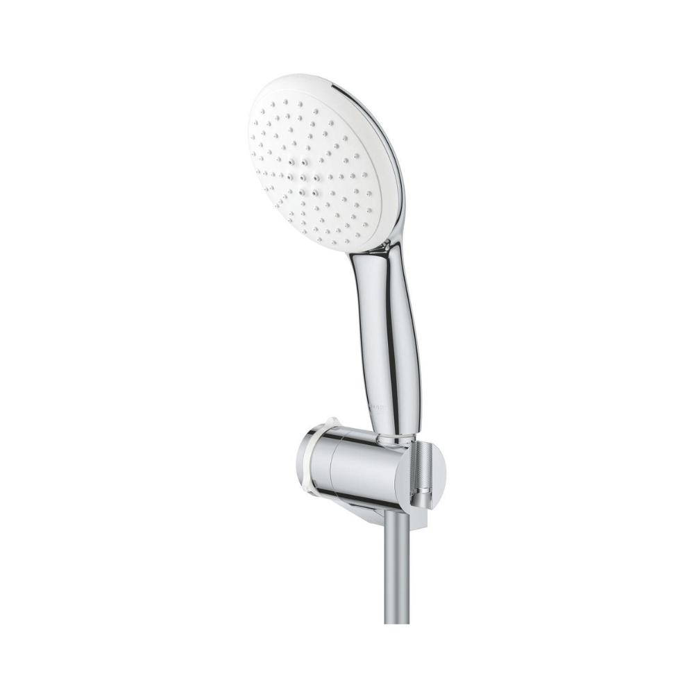 Grohe Tempesta 110 Two-Jet Shower Set with Holder with reference 2760130E from the brand GROHE