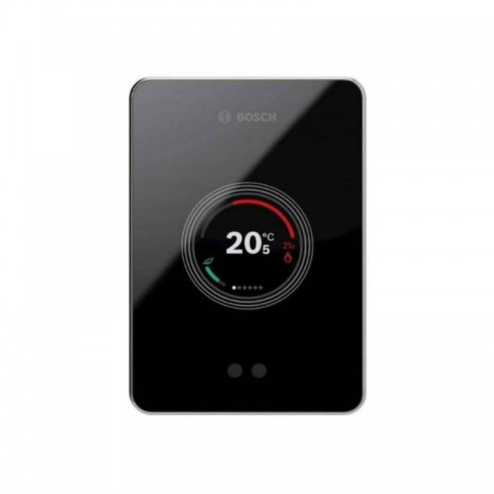 Bosch Easy Control CT 200 Wireless Smart Thermostat Black with reference 7736701392 from the brand JUNKERS