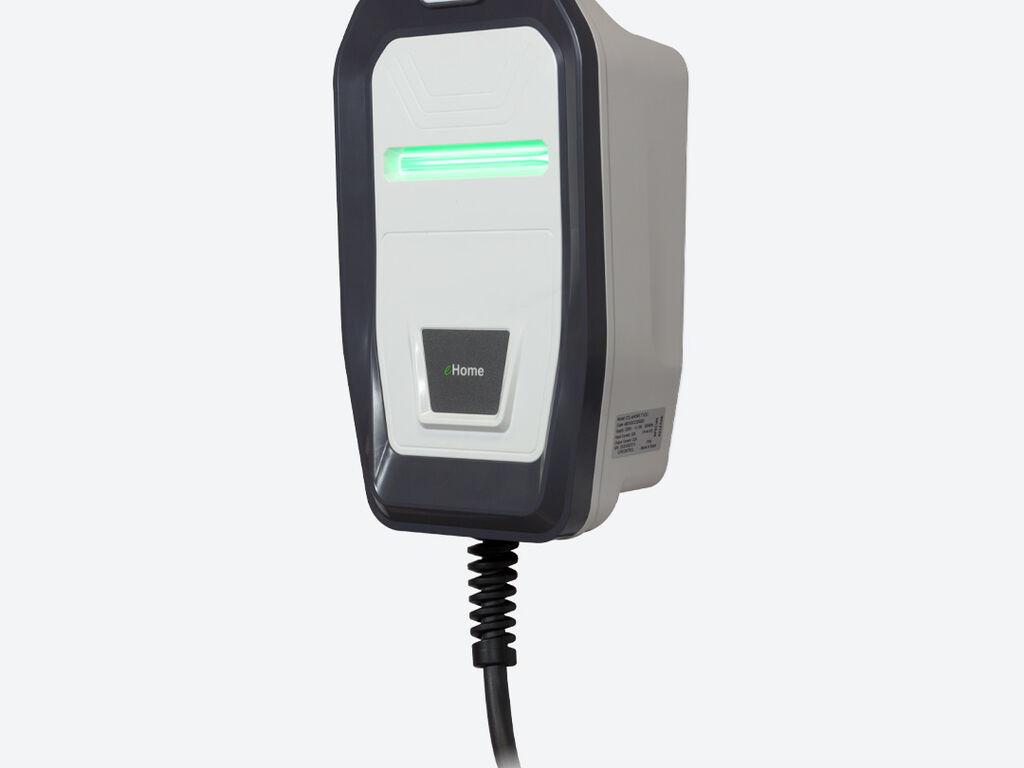 Einphasen-Elektroautoladegerät 7,4kW Typ 2 Circutor eHome T2C32 mit der Referenz V25030. von der Marke CIRCUTOR