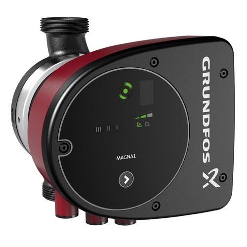 Grundfos Umwälzpumpe MAGNA1 32-100 mit der Referenz 99221236 von der Marke GRUNDFOS