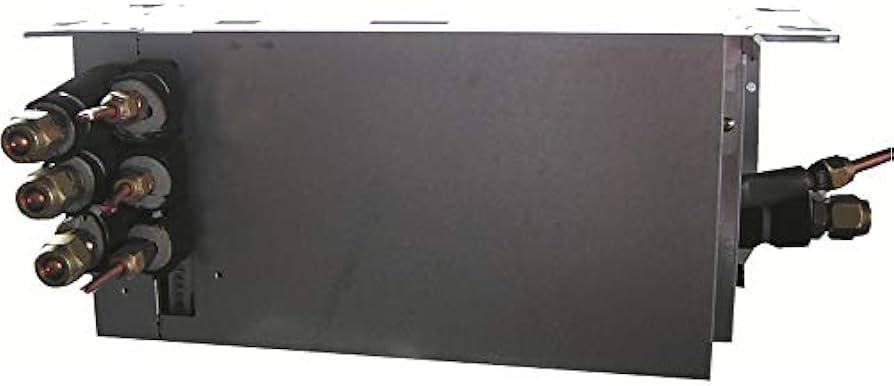 Samsung-Elektroventil-Kit für 3 Inneneinheiten bis 3,6 kW mit der Referenz MXD-E24K300A von der Marke SAMSUNG