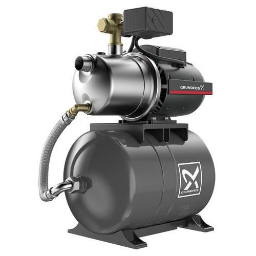 Grundfos Druckerhöhungsanlage JP 5-48 PT-H mit der Referenz 99463877 von der Marke GRUNDFOS