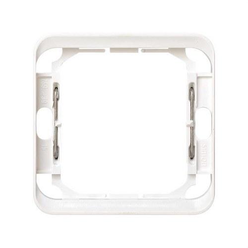 Zwischenstück für 1 Element weiß Simon 75 mit der Referenz 75900-39 von der Marke SIMON