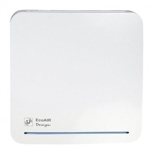 ECOAIR Design S Bathroom Extractor Fan with reference 5210612300 from the brand SOLER & PALAU