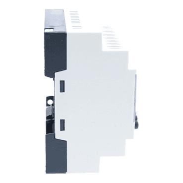 Programmierbares Kompaktrelais Zelio Logic 10 E S 24 V DC ohne Uhr Bildschirm mit der Referenz SR2A101BD von der Marke SCHNEIDER ELECTRIC