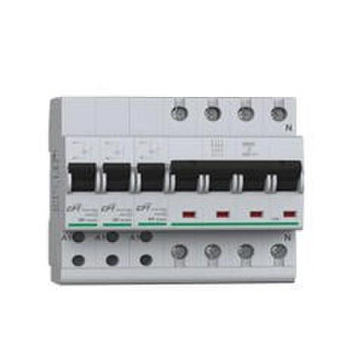 Permanent Surge Protector V-CHECK MP 3P+N 50A with reference 77706378 from the brand CIRPROTEC