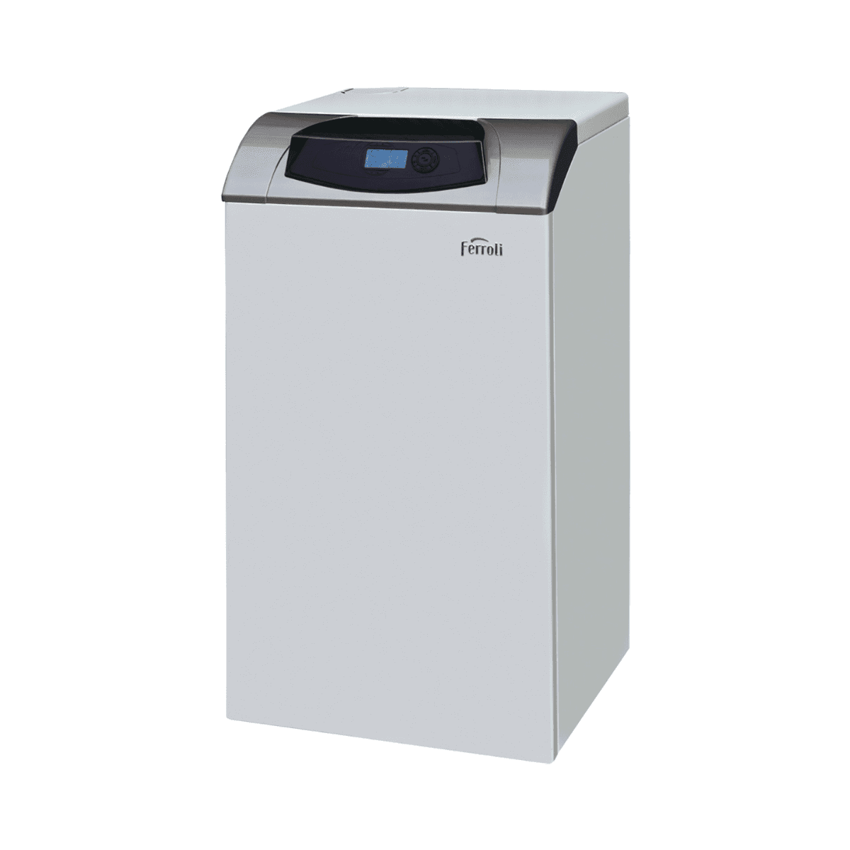 Ferroli SILENT D ECO 30 SI UNIT Ölkessel mit 25 kW mit der Referenz 1E3030252 von der Marke FERROLI