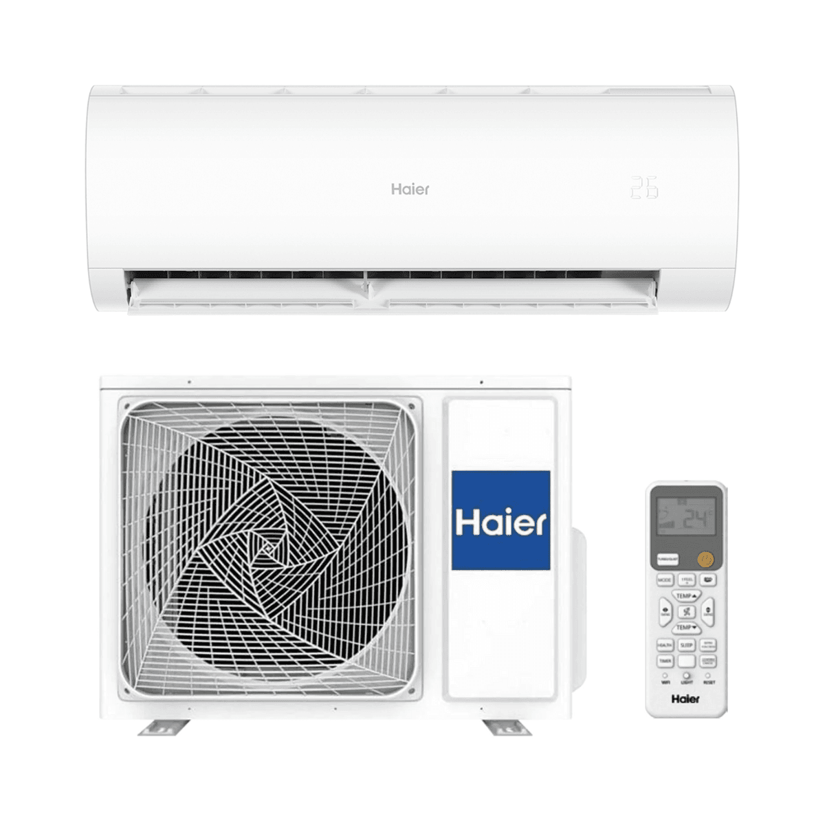 Klimaanlage mit WLAN Haier Pearl Premium 2,5 kW 9000 BTU mit der Referenz HAIERPERLAPRE25 von der Marke HAIER