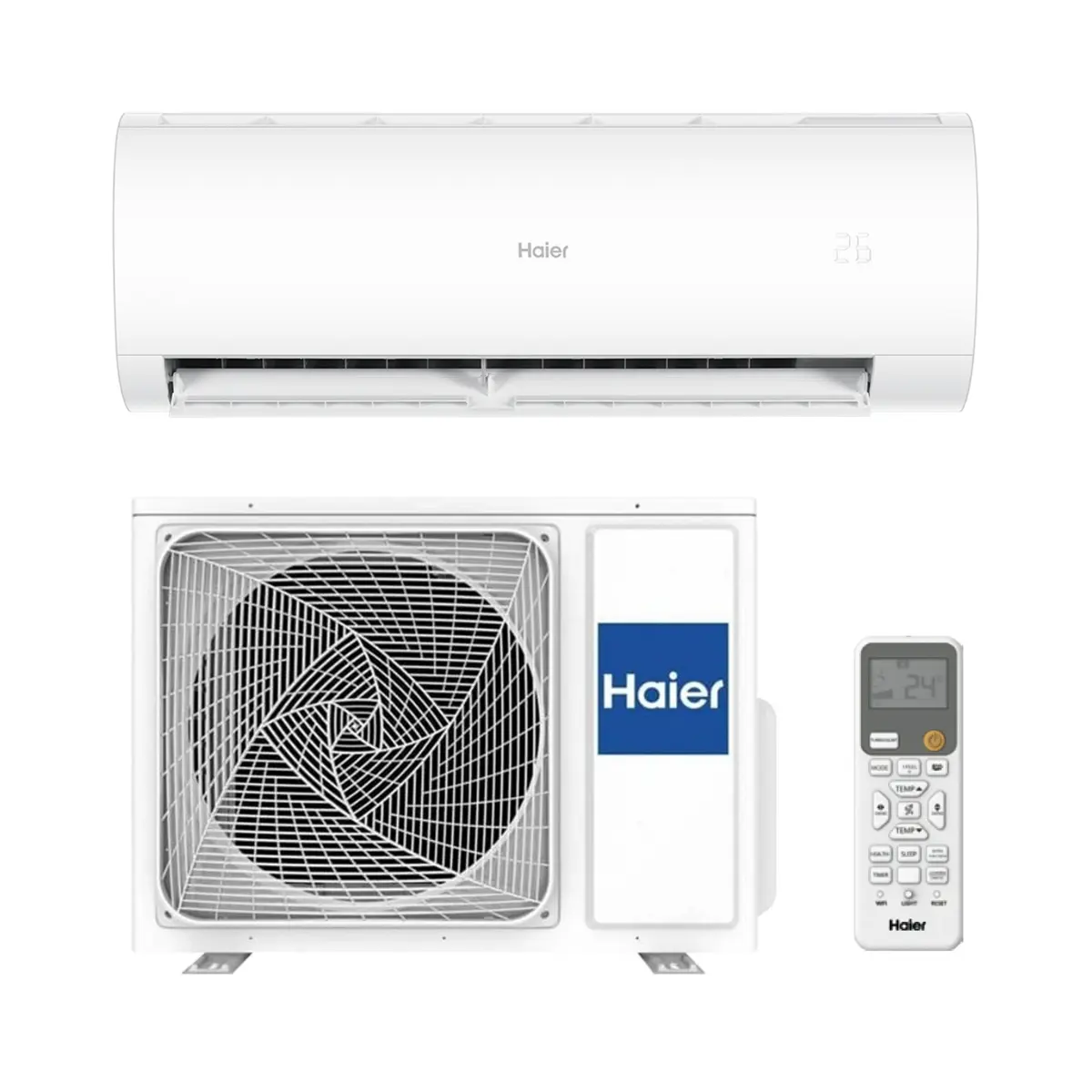 Klimaanlage mit WLAN Haier Pearl Premium 5,3 kW 18000 BTU mit der Referenz HAIERPERLAPRE50 von der Marke HAIER