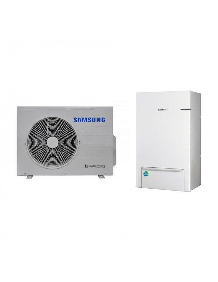 Samsung EHS Split 5kW Biblock Aerothermie-Set mit der Referenz SAMEHSSPLIT5 von der Marke SAMSUNG