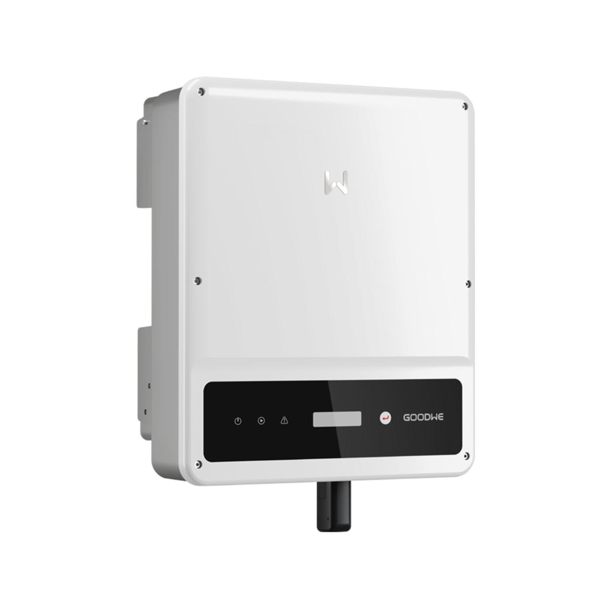 Dreiphasiger Solarwechselrichter 8 kW GoodWe SDT G2 GW8K-DT mit der Referenz GW8K-DT G2 von der Marke GOODWE