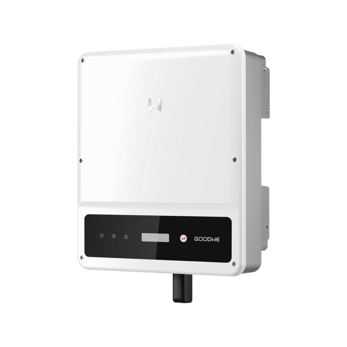 Dreiphasiger Solarwechselrichter 8 kW GoodWe SDT G2 GW8K-DT mit der Referenz GW8K-DT G2 von der Marke GOODWE