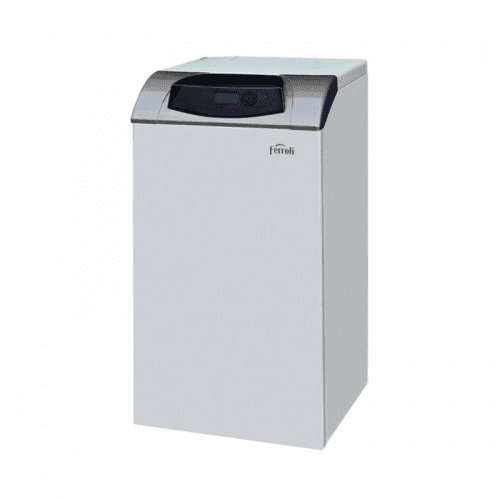 Ferroli SILENT ECO 30 SI UNIT Öl-Heizkessel mit 25 kW mit der Referenz 1E3060252 von der Marke FERROLI