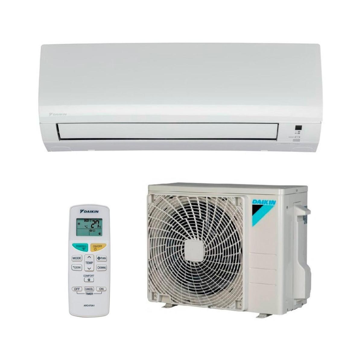 Daikin Sensira TXF25F Klimaanlage mit WLAN 2,5 kW 9000 BTU mit der Referenz TXF25F von der Marke DAIKIN