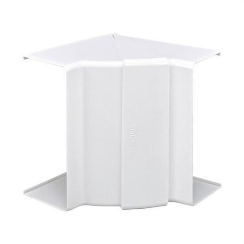 Verstellbarer Innenwinkel 130x55mm mit der Referenz TKA1305507/9 von der Marke SIMON