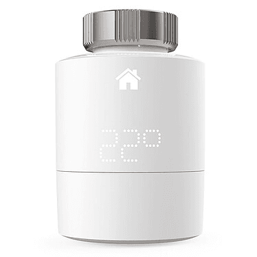 Intelligenter Thermostatkopf TADOº V3+ mit der Referenz SRT 1 von der Marke TADOº