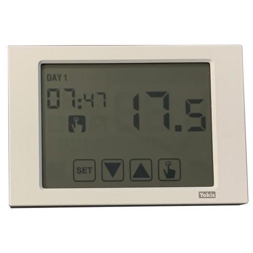 Digitales Funk-Raumthermostat mit Touchscreen Golmar THERMARP mit der Referenz 5454489 von der Marke GOLMAR