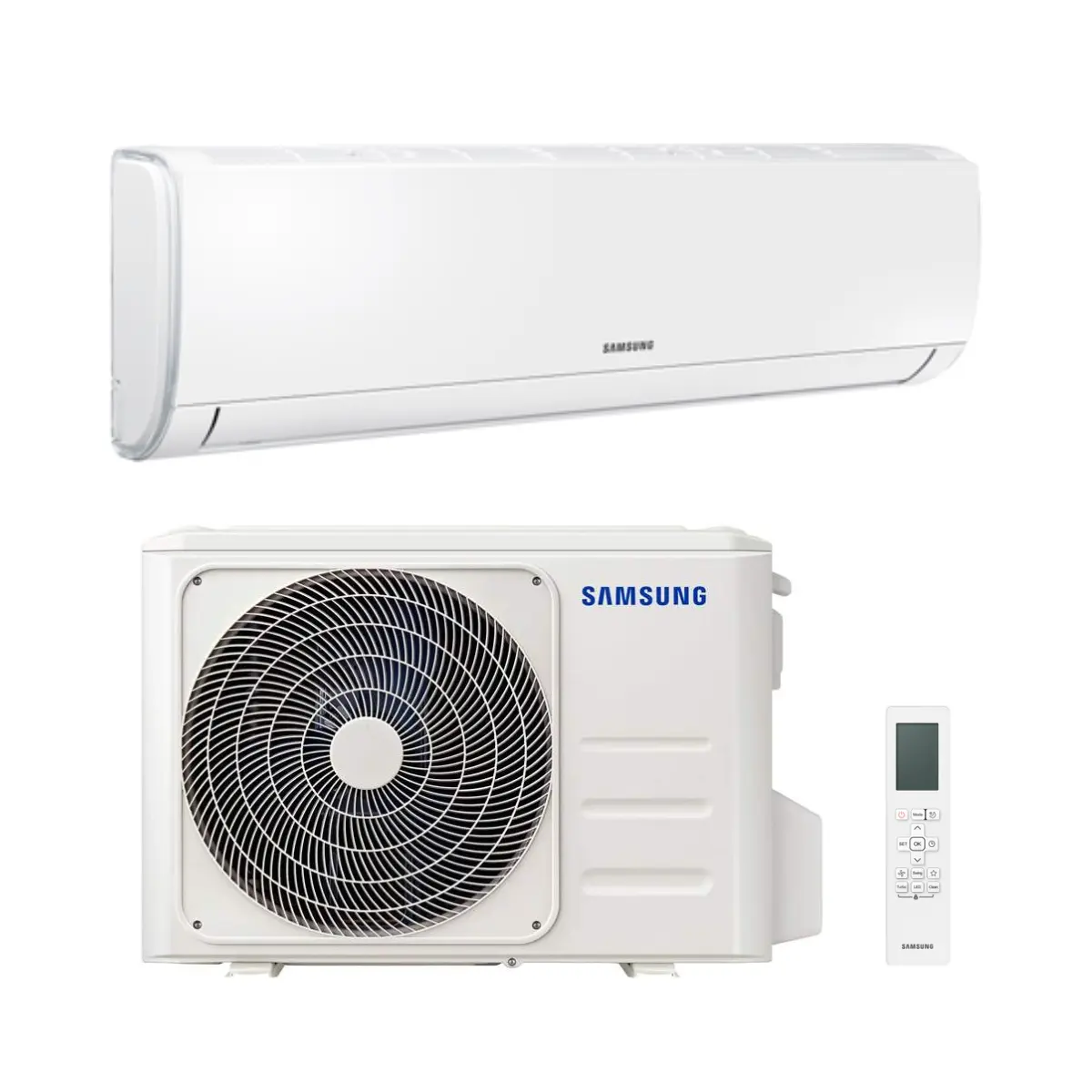 Klimaanlage mit WLAN Samsung AR35 2,6 kW 9000 BTU (Neues Modell) mit der Referenz F-AR09ART-WIFI von der Marke SAMSUNG