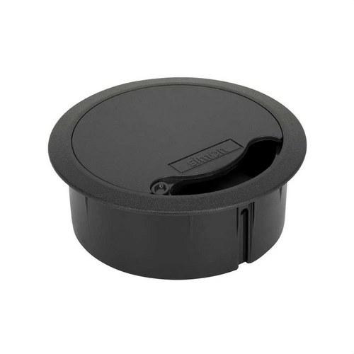 Kabelauslass für die Installation in Doppelböden oder Möbeln Graphit Simon 500 Cima mit der Referenz 52055000-038 von der Marke SIMON