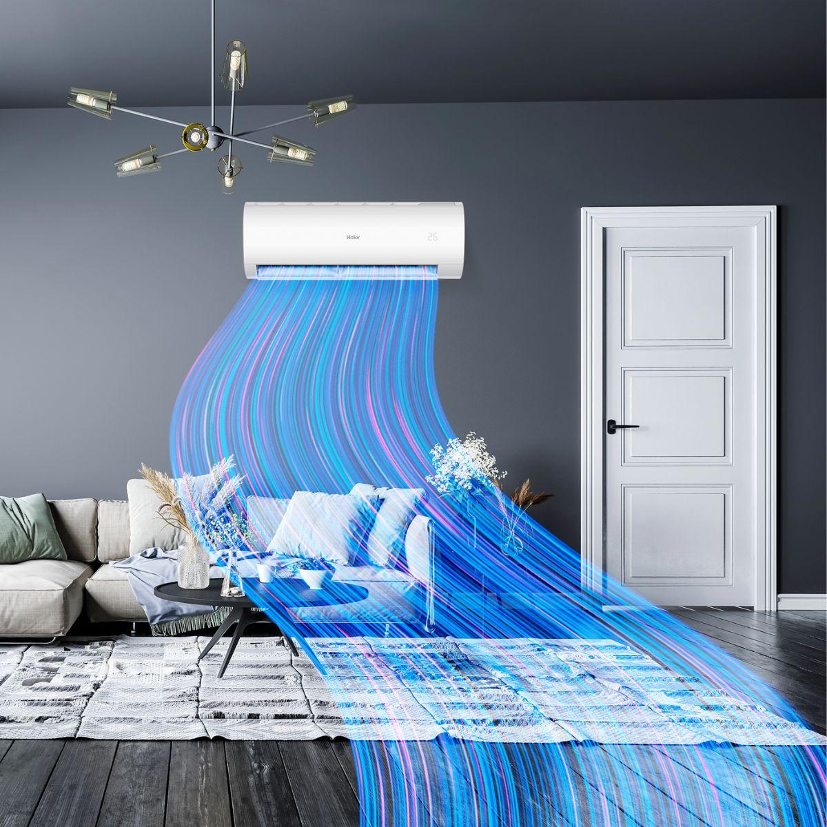 Klimaanlage mit WLAN Haier Pearl Premium 3,5 kW 12000 BTU mit der Referenz HAIERPERLAPRE35 von der Marke HAIER