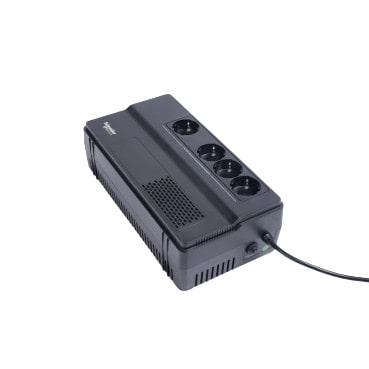 SAI EASY UPS BVS 650VA - Schuko-Steckdosen mit der Referenz BVS650I-GR von der Marke SCHNEIDER ELECTRIC