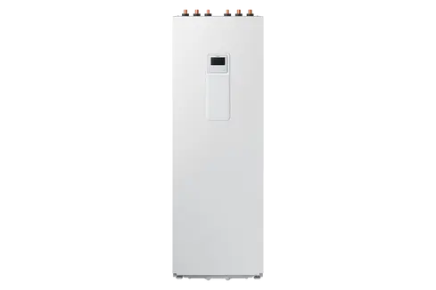 Hydrokit mit integriertem Speicher Samsung ClimateHub Mono R32 bis 16 kW 260 Liter - Einphasig mit der Referenz AE260RNWMEG/EU von der Marke SAMSUNG