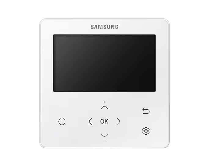 Samsung EHS Wired Controller for Air-to-Water Heat Pump with reference MWR-WW10N from the brand SAMSUNG