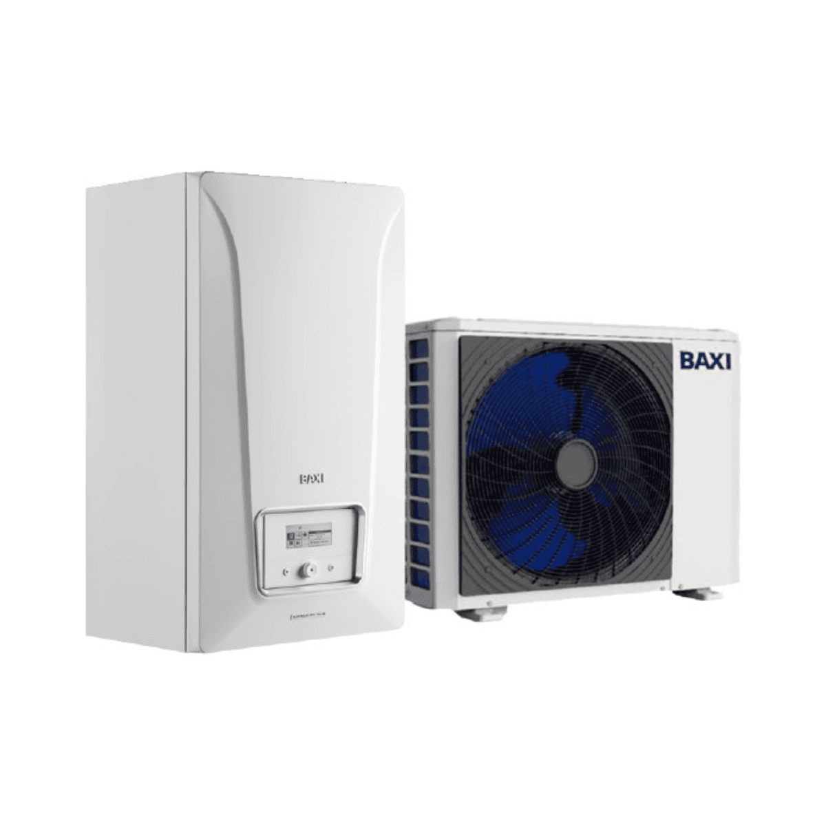 Baxi Platinum BC Mural iR32 8 MR Aerothermie-Set ohne Speicher mit der Referenz 7830808 von der Marke BAXI