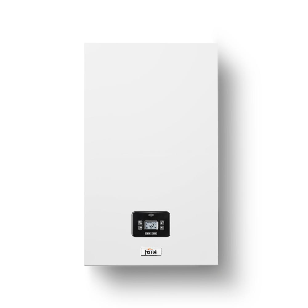 Ferroli KALIS 34 C Brennwertkessel mit der Referenz 695W00344 von der Marke FERROLI