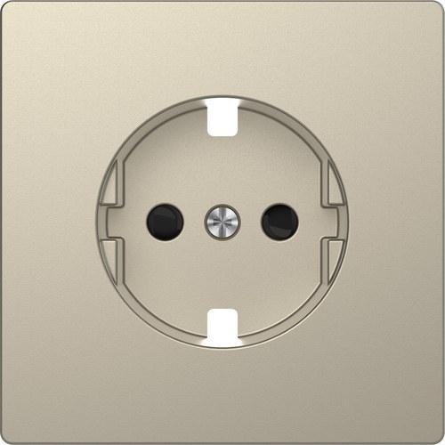 Schuko Socket Cover D-Life Sahara with reference MTN2330-6033 from the brand SCHNEIDER ELECTRIC