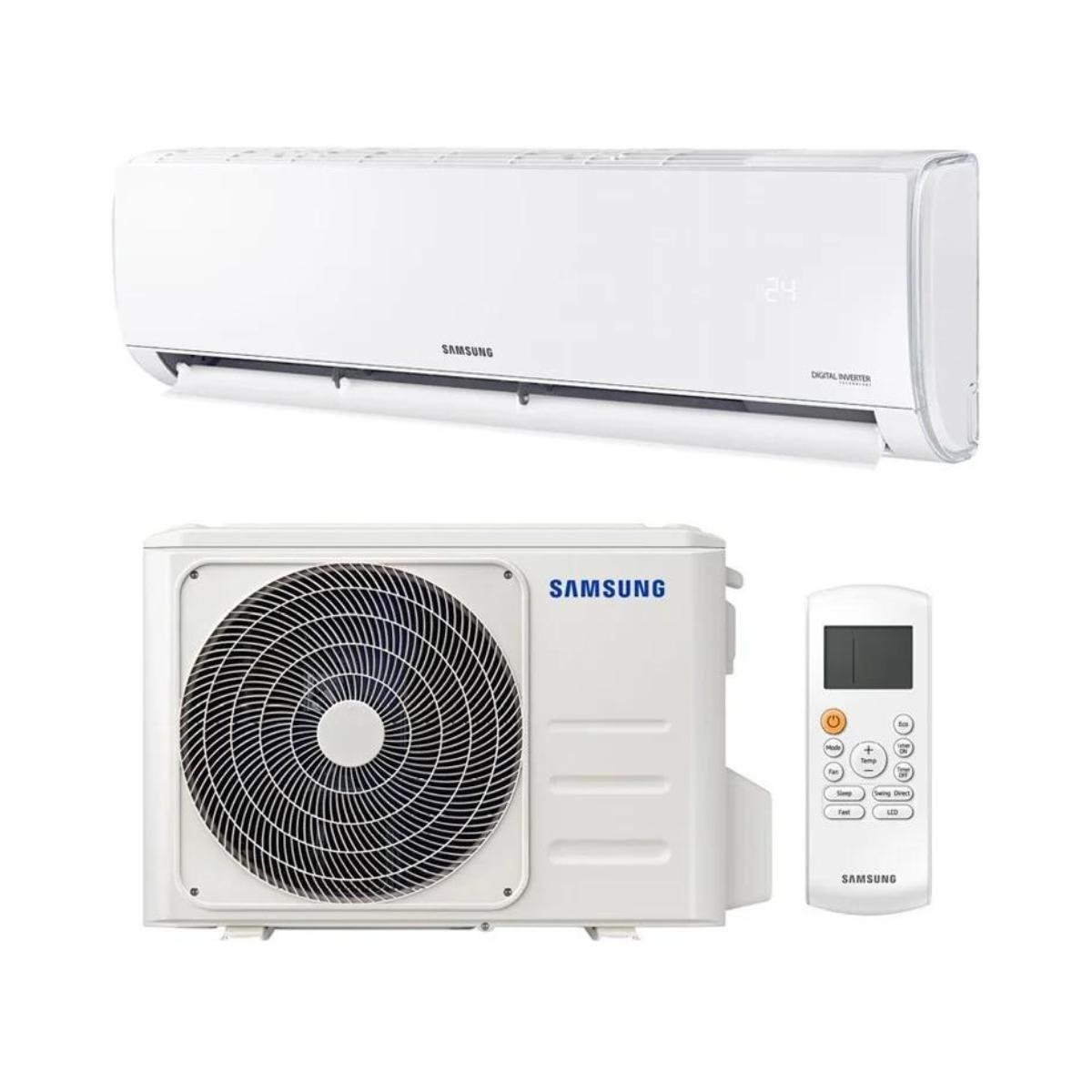 Samsung Klimaanlage AR35 7,0 kW 24000 BTU mit der Referenz F-AR24BXHQ von der Marke SAMSUNG