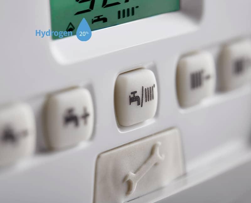 Baxi NEODENS PLUS 33/33F ECO Brennwertkessel mit Schornstein 60/100 mit der Referenz 7657133 von der Marke BAXI