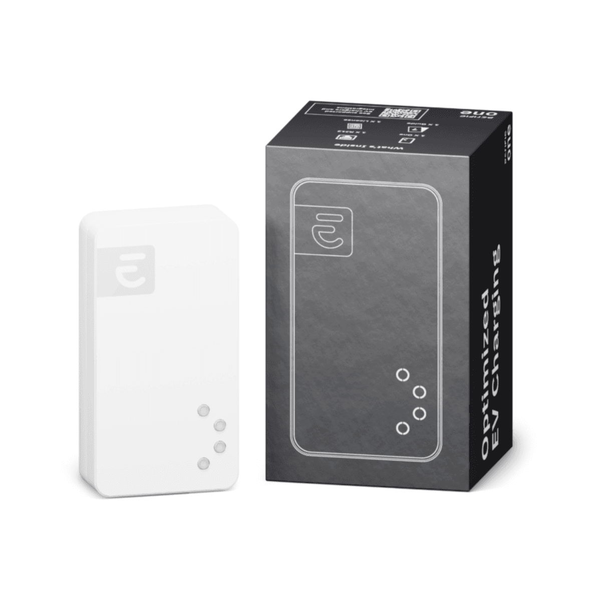 Charge Amps Perific Energiemonitor mit der Referenz 100011 von der Marke CHARGE AMPS