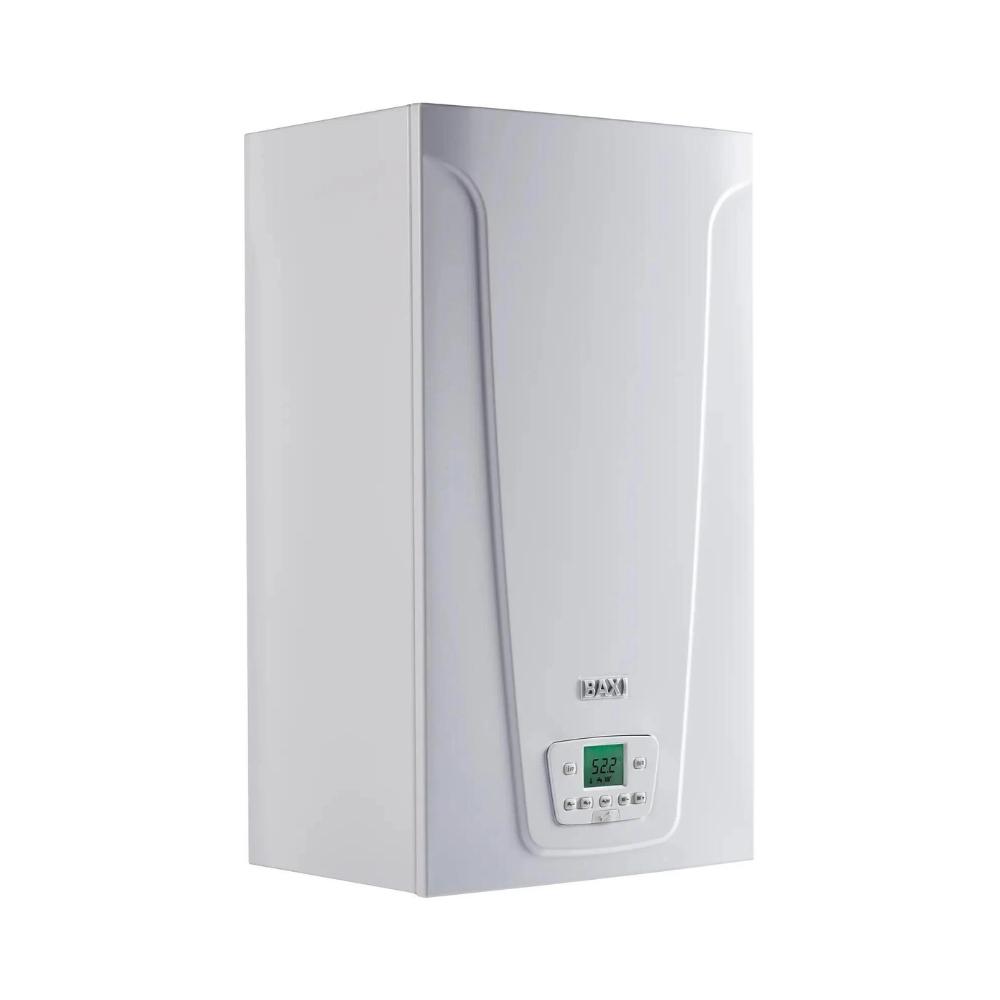 Baxi NEODENS PLUS 33/33F ECO Brennwertkessel mit Schornstein 60/100 mit der Referenz 7657133 von der Marke BAXI