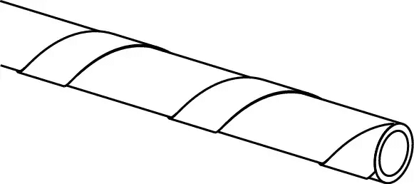 Uponor Klett Comfort Pipe PLUS 16x2,0 - Rolle mit 640 Metern mit der Referenz 1087303 von der Marke UPONOR