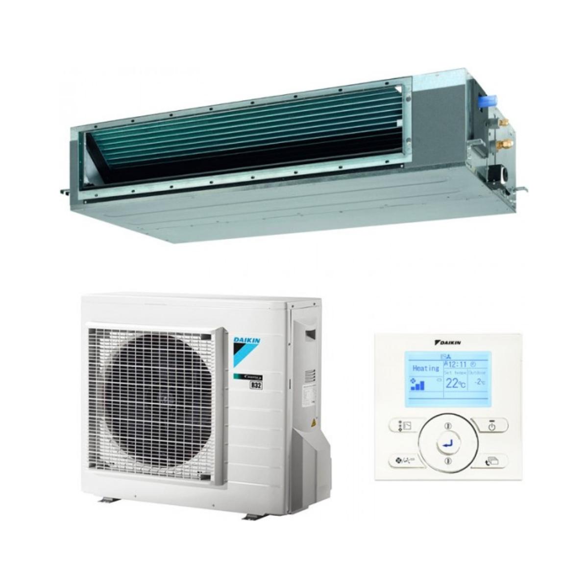 Daikin Sky Air Active ADEAS50A Kanal-Klimaanlage 5,0 kW 18000 BTU mit der Referenz ADEAS50A von der Marke DAIKIN