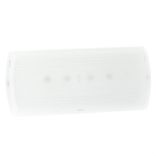 Notlicht URA21PLUS 200 Lumen 1H mit der Referenz 660608PL von der Marke LEGRAND