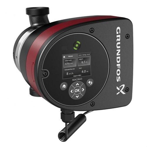 Grundfos MAGNA3 25-120 Umwälzpumpe mit der Referenz 97924248 von der Marke GRUNDFOS